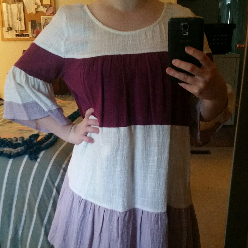Babydoll Tunic